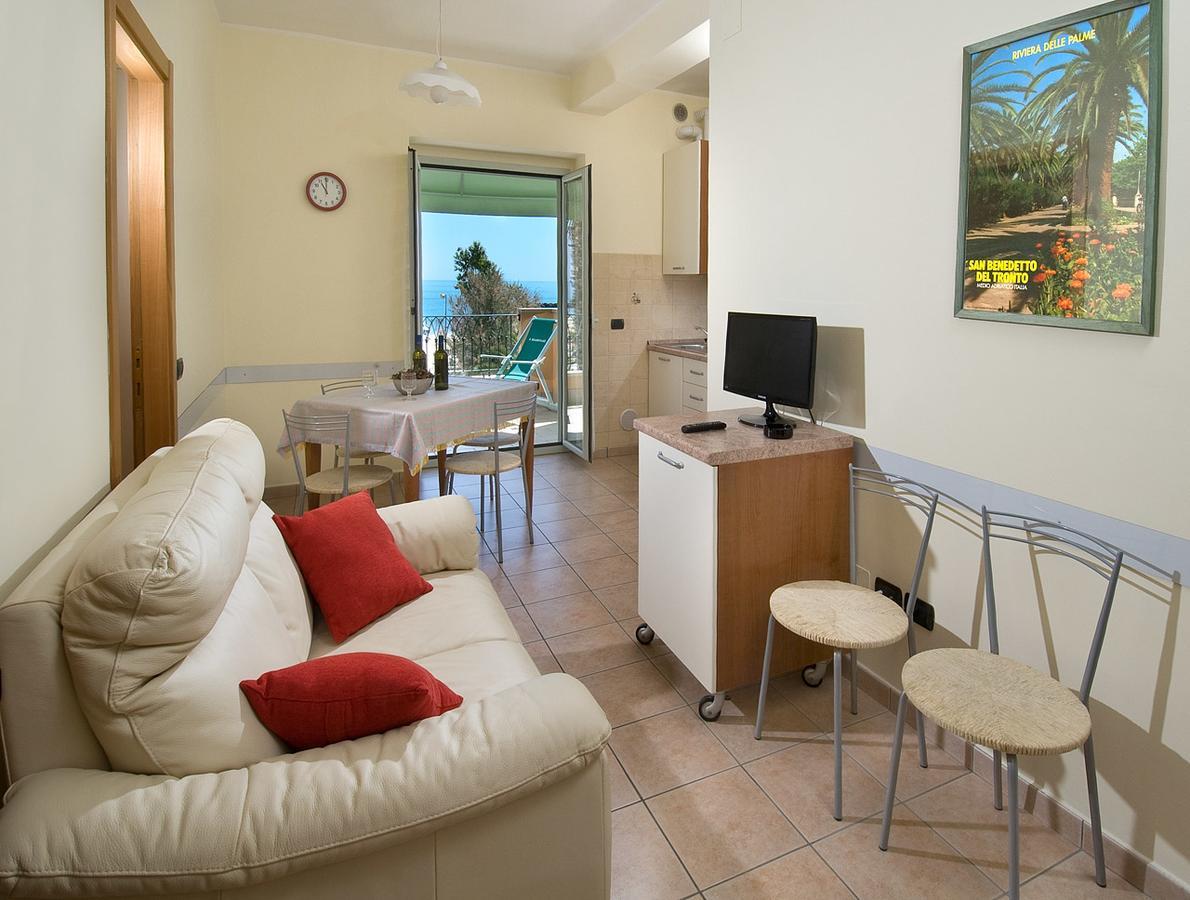 Beaurivage Aparthotel San Benedetto del Tronto Ngoại thất bức ảnh