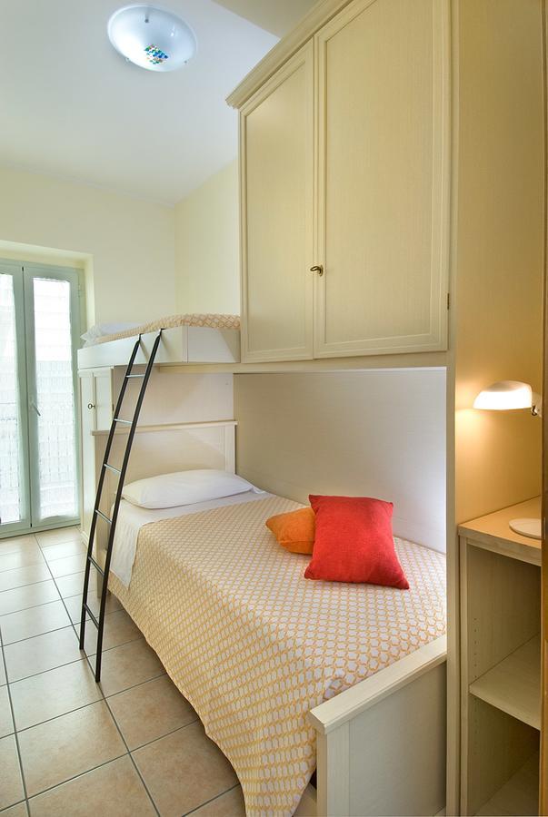 Beaurivage Aparthotel San Benedetto del Tronto Ngoại thất bức ảnh