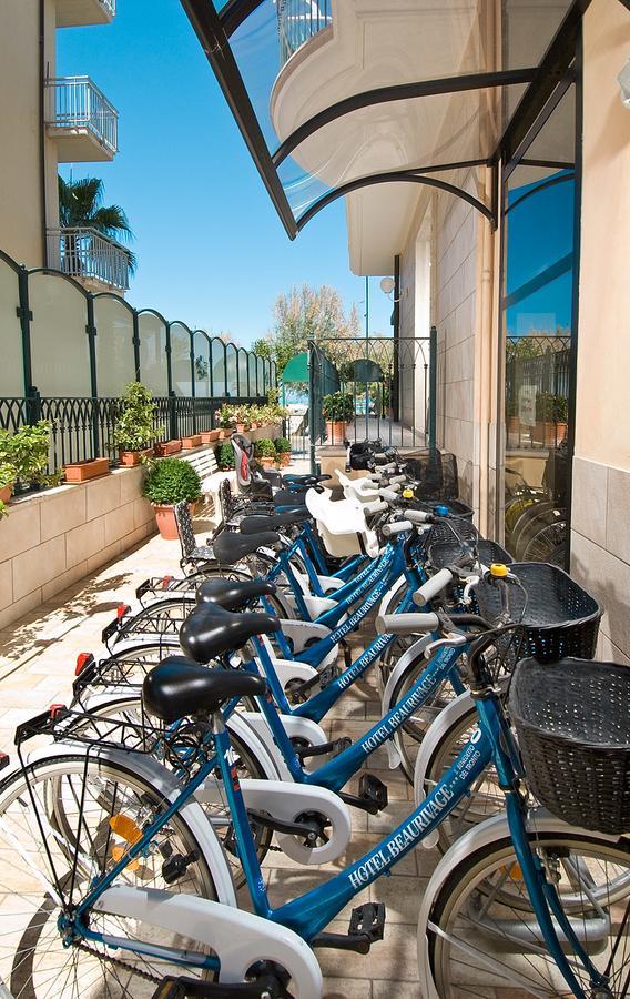 Beaurivage Aparthotel San Benedetto del Tronto Ngoại thất bức ảnh