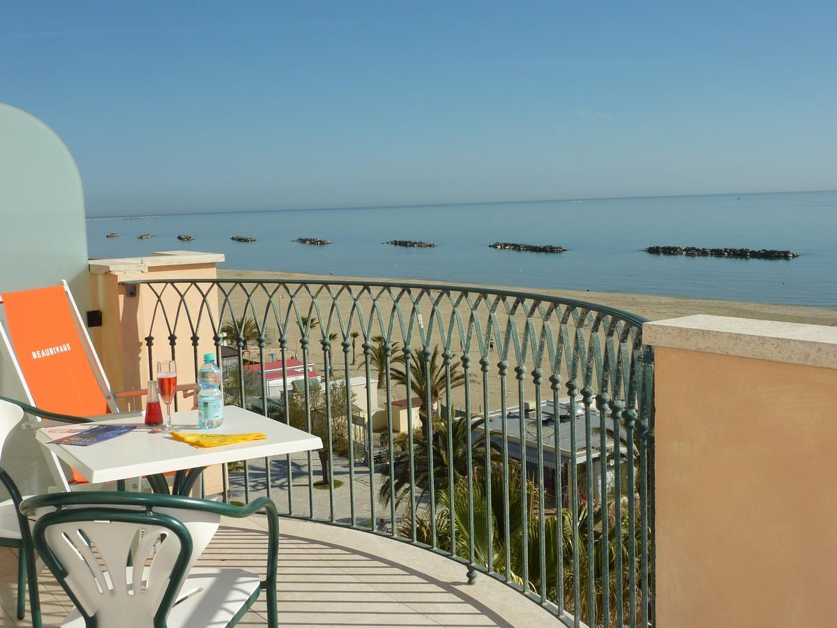 Beaurivage Aparthotel San Benedetto del Tronto Ngoại thất bức ảnh