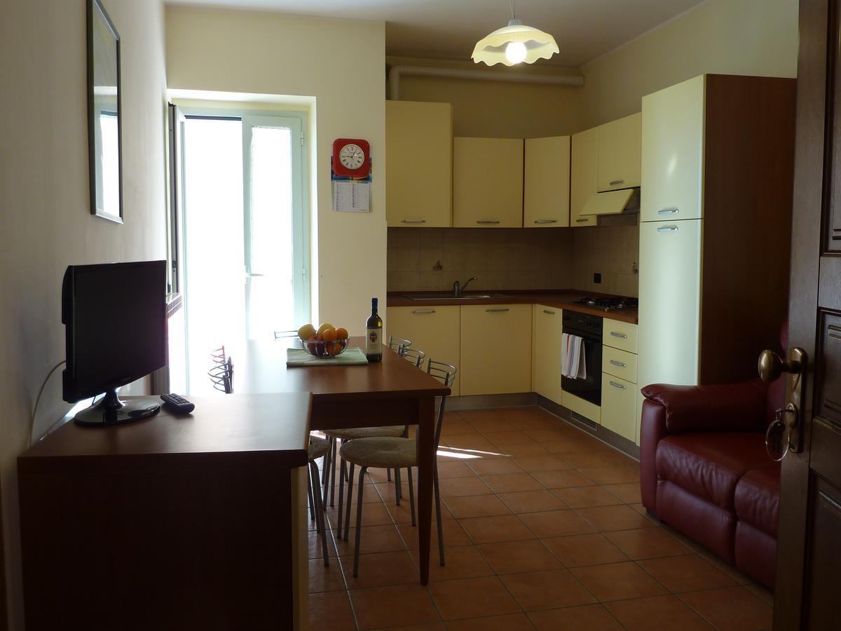 Beaurivage Aparthotel San Benedetto del Tronto Ngoại thất bức ảnh