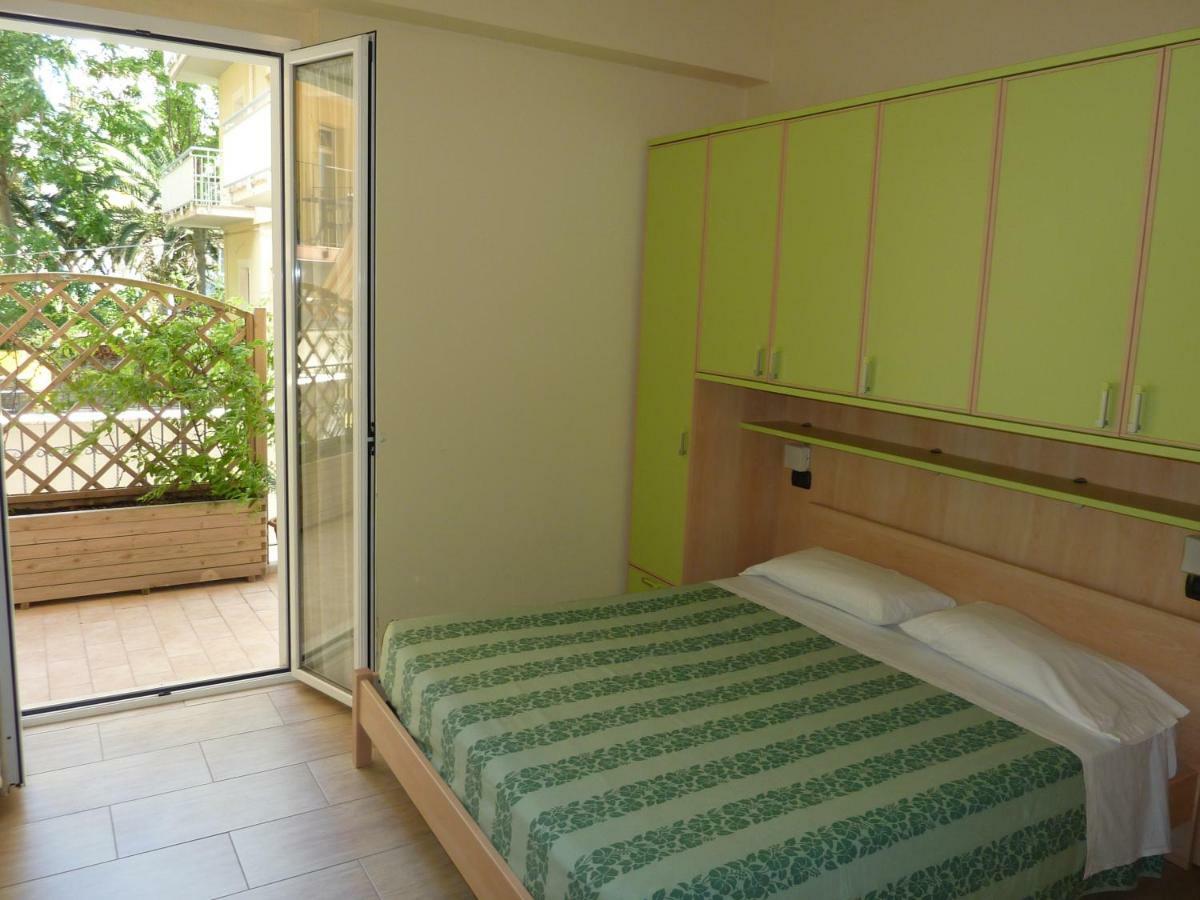 Beaurivage Aparthotel San Benedetto del Tronto Ngoại thất bức ảnh