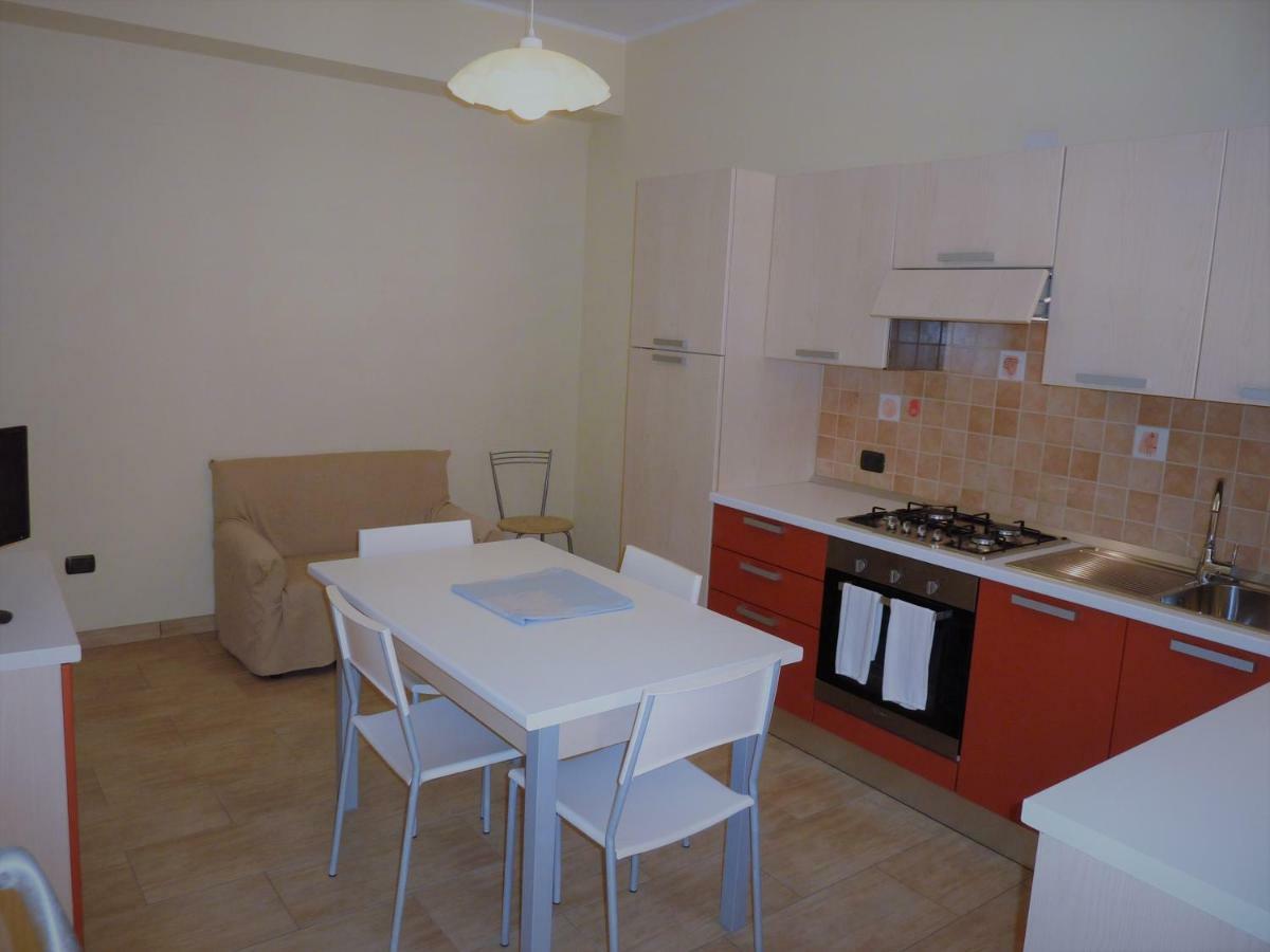 Beaurivage Aparthotel San Benedetto del Tronto Ngoại thất bức ảnh