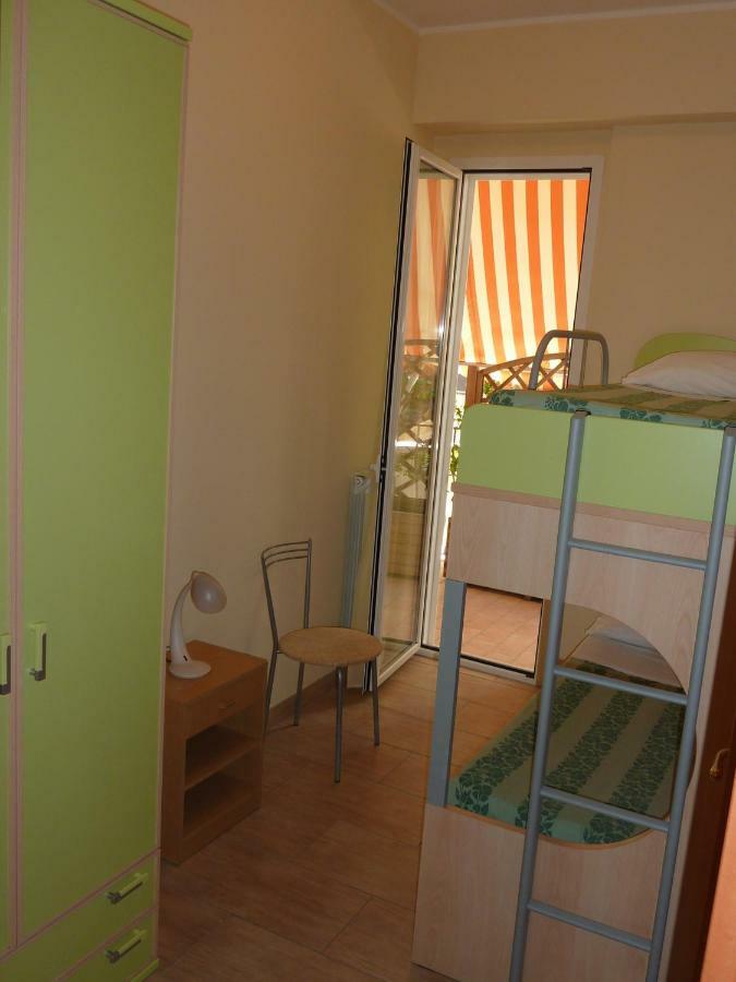 Beaurivage Aparthotel San Benedetto del Tronto Ngoại thất bức ảnh